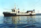 Modernized tug vessel "Altai" project 433/471, displacement 30 ton